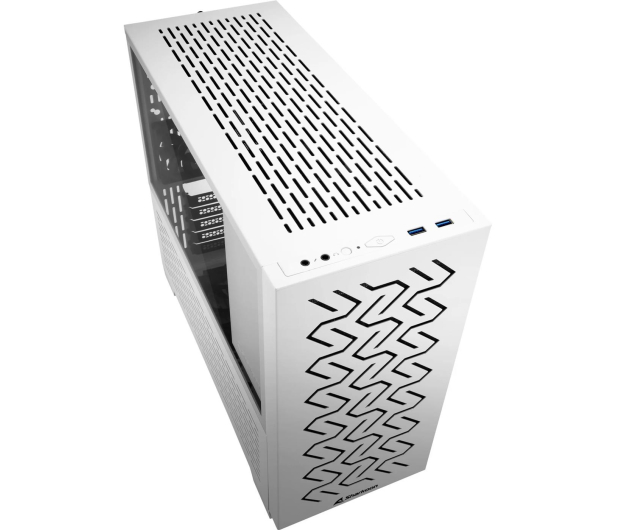 Sharkoon MS-Z1000 White 4044951035106 - 1100124 - zdjęcie 2